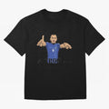 Kostantinos Mitroglou Oversized T-Shirt Turn Up for FIFA World Cup 2026 Filled with CR7 and Messi, England, France and Netherlands Energy, Classic Soccer Heritage, Championship Pressure, Fan Loyalty and International Pride; Perfect for Supporters