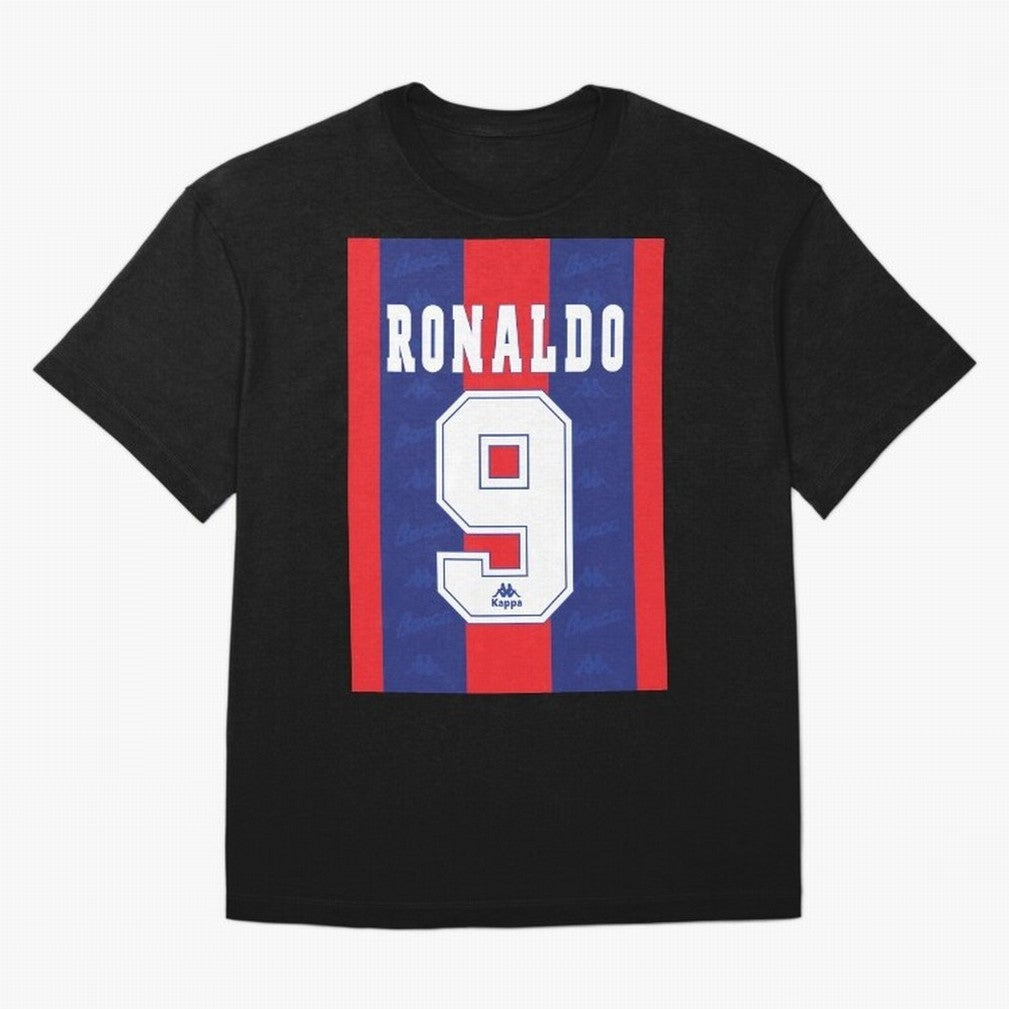 Barcelona Vintage Shirt 1995 Ronaldo 9 Oversized T-Shirt Bring Match Day Fire to the FIFA World Cup 2026 USA Canada Mexico Journey through Messi, CR7 and Mbappe Highlights, France Pride, Classic Soccer Heritage, Championship Pressure, Fan Loyalty
