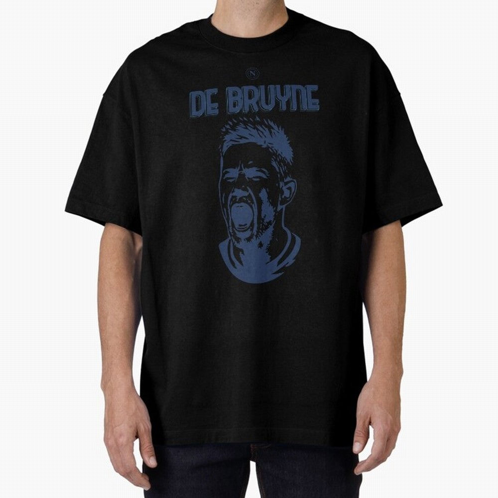 SSC NAPOLI KEVIN DE BRUYNE Oversized T-Shirt Support Your Favorite Stars during FIFA World Cup 2026 USA Canada Mexico Built around Neymar, England and Germany Energy, Stadium Chants, National Pride, Trophy Dreams and Unforgettable Football