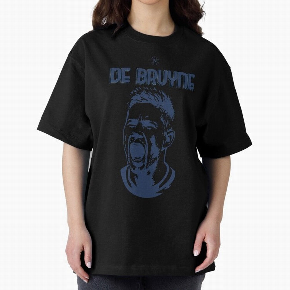 SSC NAPOLI KEVIN DE BRUYNE Oversized T-Shirt Support Your Favorite Stars during FIFA World Cup 2026 USA Canada Mexico Built around Neymar, England and Germany Energy, Stadium Chants, National Pride, Trophy Dreams and Unforgettable Football