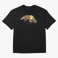 jacare rock Oversized T-Shirt Relive the Noise and Pride of FIFA World Cup 2026 Group Stage for Fans of Messi, Neymar and Mbappe and England, France and Netherlands, Bringing Worldwide Fan Energy, Dramatic Goals, Stadium Lights and Championship