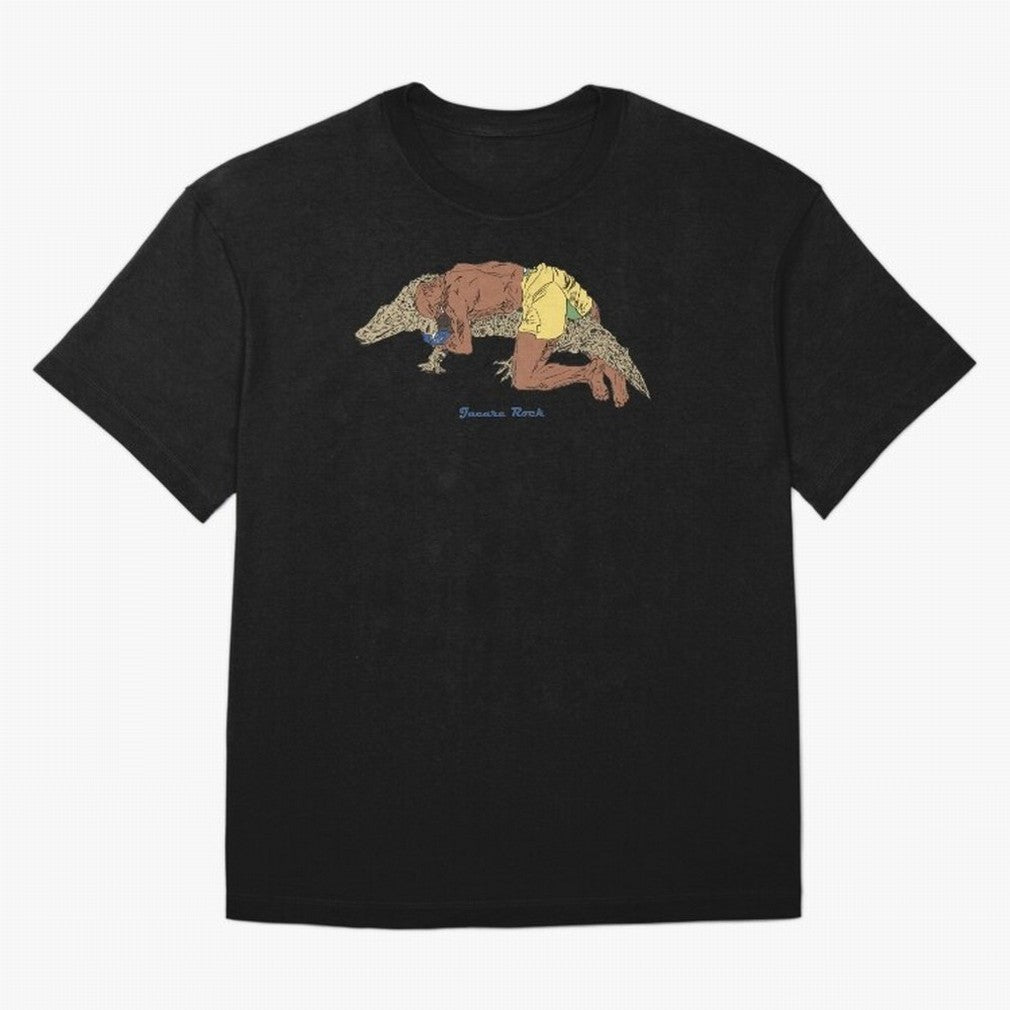 jacare rock Oversized T-Shirt Relive the Noise and Pride of FIFA World Cup 2026 Group Stage for Fans of Messi, Neymar and Mbappe and England, France and Netherlands, Bringing Worldwide Fan Energy, Dramatic Goals, Stadium Lights and Championship