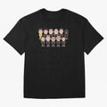 Los blancos Galacticos Teka legendary Real Madrid Oversized T-Shirt Feel International Energy from FIFA World Cup 2026 Group Stage Centered on Neymar, Haaland and Cristiano Ronaldo, France and Portugal Energy, Retro Football Energy, Iconic