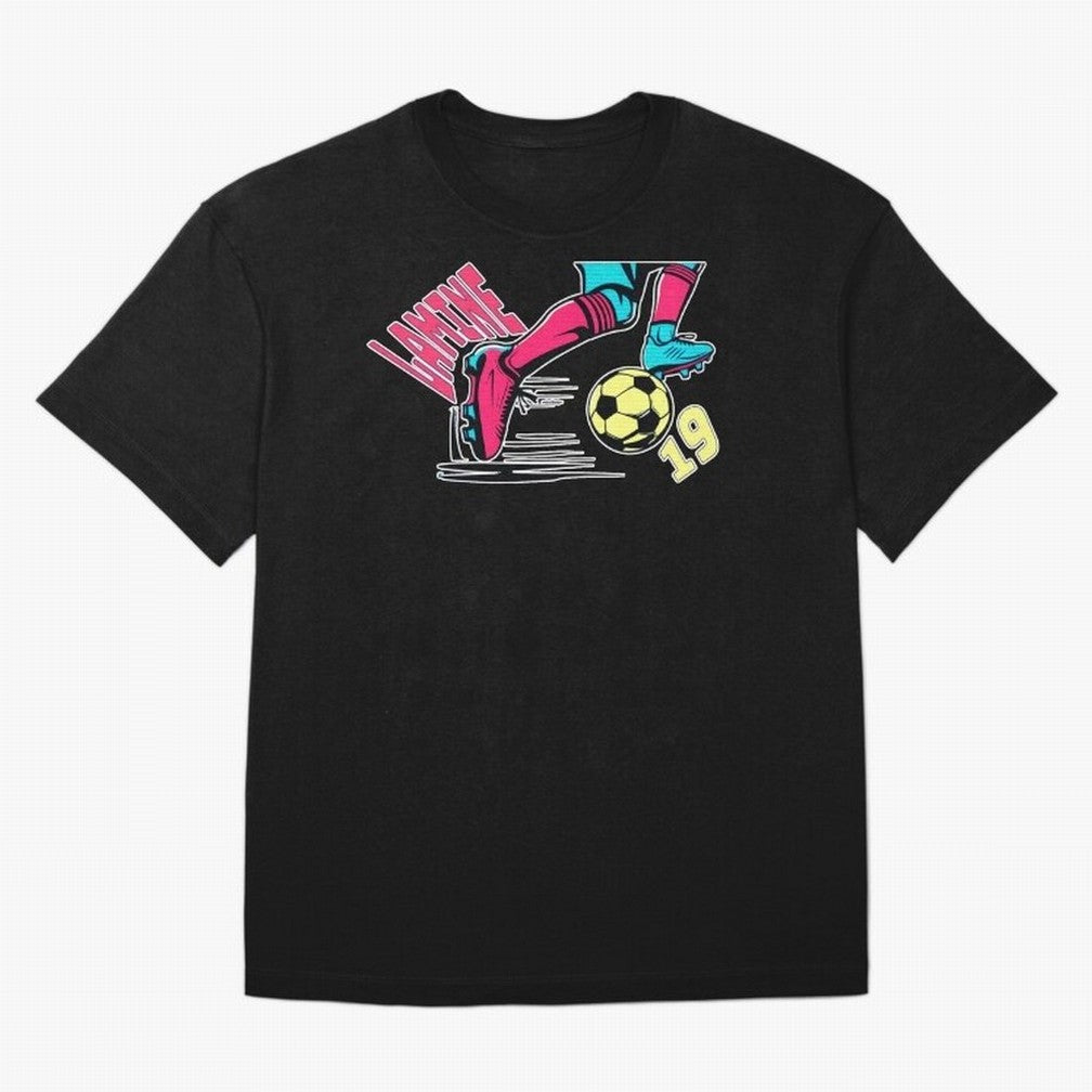 Lamine Yamal Oversized T-Shirt Celebrate Soccer Greatness during FIFA World Cup 2026 Group Stage Inspired by Cristiano Ronaldo, England, France and Netherlands Energy, Soccer Culture, Superstar Moments, National Team Dreams and Competitive Fire;