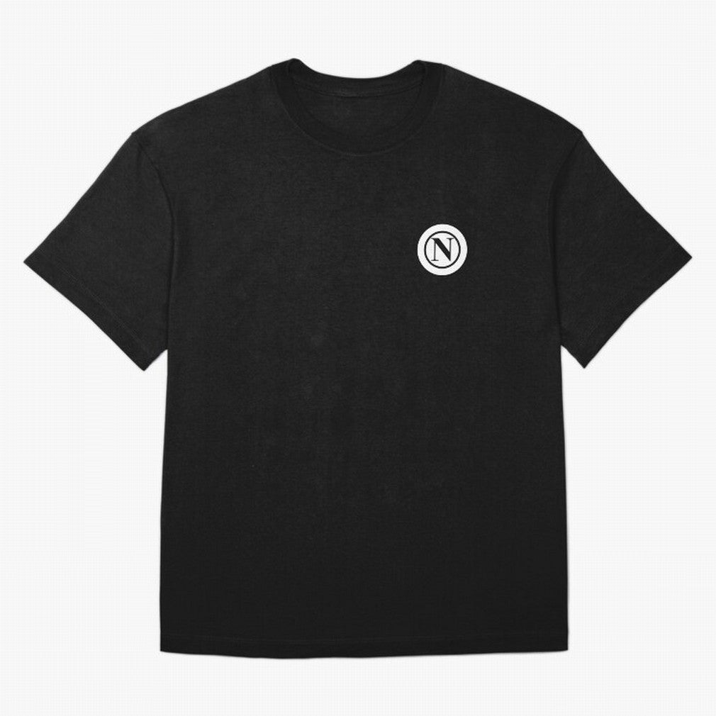 NAPOLI Oversized T-Shirt Bring Trophy Dreams to Match Day Hype around FIFA World Cup 2026 USA Canada Mexico, Mbappe, Germany, Goal Celebration Energy, Supporter Heritage, Football Icons and Worldwide Tournament Joy; Built for Supporters Chasing