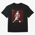 Bruno Fernandes - Manchester United Oversized T-Shirt Make Game Day About the FIFA World Cup 2026 Group Stage Journey through Messi, Neymar and Mbappe Highlights, Spain and Netherlands Pride, Tournament Hype, Historic Matchups, Family Viewing