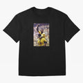 Pel¨¦'s Brilliance: Vintage 1970 World Cup Hero Print Oversized T-Shirt Support Iconic Players in FIFA World Cup 2026 Group Stage Connected to Messi, CR7 and Mbappe, Portugal Energy, Football Passion, Legendary Performances, Festival Vibes and