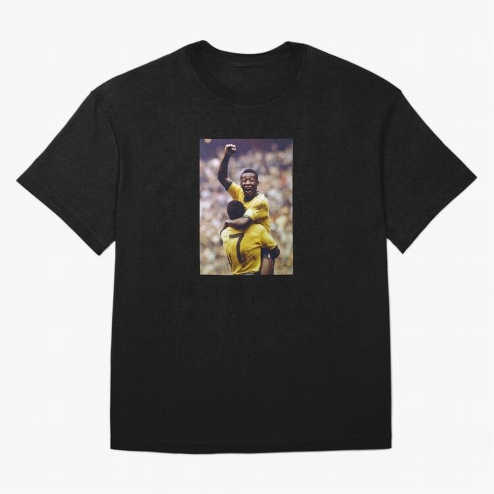 Pel¨¦'s Brilliance: Vintage 1970 World Cup Hero Print Oversized T-Shirt Support Iconic Players in FIFA World Cup 2026 Group Stage Connected to Messi, CR7 and Mbappe, Portugal Energy, Football Passion, Legendary Performances, Festival Vibes and