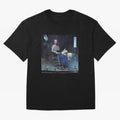 Tori Amos Boys For Pele Album Promo Art Retro Print Oversized T-Shirt Cheer for FIFA World Cup 2026 for Fans of Messi and England, Bringing Championship Spirit, Famous Goals, Roaring Crowds and International Football Unity; Ideal for Passionate