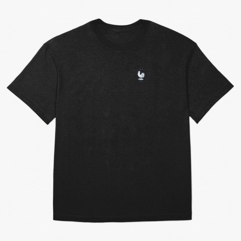 French flag 2 stars Football World Cup FIFA in Quatar Oversized T-Shirt Celebrate Unforgettable Nights in Match Day Hype around FIFA World Cup 2026 Group Stage, Haaland, Spain, Global Supporter Spirit, Legendary Goals, National Colors and