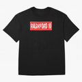 Marcus Rashford Oversized T-Shirt Keep the Legacy of FIFA World Cup 2026 Spirit, Celebrating Argentina, Messi and Cristiano Ronaldo, Game Day Rituals, Football Legends, Country Pride and the Road to the Final; Created for Match Day Parties, Soccer