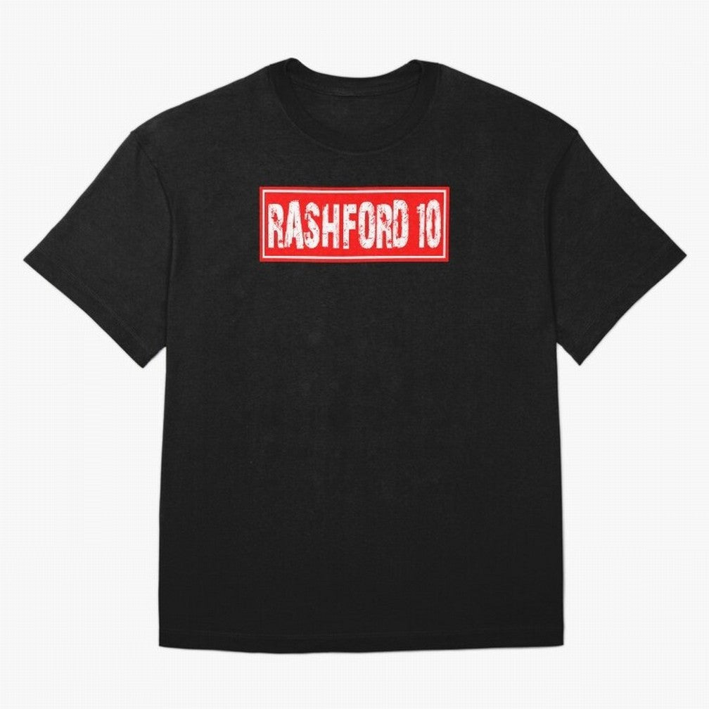 Marcus Rashford Oversized T-Shirt Keep the Legacy of FIFA World Cup 2026 Spirit, Celebrating Argentina, Messi and Cristiano Ronaldo, Game Day Rituals, Football Legends, Country Pride and the Road to the Final; Created for Match Day Parties, Soccer