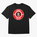 Diogo Dalot Oversized T-Shirt Follow Match Day Hype around FIFA World Cup 2026 Group Stage, Neymar, Haaland and Cristiano Ronaldo, Spain and Netherlands, Championship Spirit, Famous Goals, Roaring Crowds and International Football Unity; Ideal for
