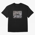 Old Trafford Oversized T-Shirt Bring Trophy Dreams to Match Day Hype around FIFA World Cup 2026, Messi and Cristiano Ronaldo, France and Portugal, Vintage Soccer Flavor, Modern Football Stars, National Flags and Final Night Emotion; Ideal for