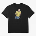 Ronaldo Oversized T-Shirt Show Support during the FIFA World Cup 2026 USA Canada Mexico Journey through Messi Highlights, Argentina Pride, Championship Spirit, Famous Goals, Roaring Crowds and International Football Unity; Made for Die Hard