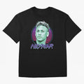Neymar JR Oversized T-Shirt Build FIFA World Cup 2026 Group Stage for Fans of Cristiano Ronaldo and England and Germany, Bringing Vintage Soccer Flavor, Modern Football Stars, National Flags and Final Night Emotion; Built for Supporters Chasing