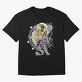 Ronaldin Football Player Oversized T-Shirt Follow the Final Road of Match Day Hype around FIFA World Cup 2026, Cristiano Ronaldo, Haaland and CR7, Netherlands, Sports Nostalgia, International Competition, Famous Players and Unforgettable Victories;