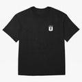 GENOA Oversized T-Shirt Show Your Tournament Heart for FIFA World Cup 2026 Group Stage with CR7 and Messi, Argentina, France and Brazil Energy, Championship Spirit, Famous Goals, Roaring Crowds and International Football Unity; Created for Match