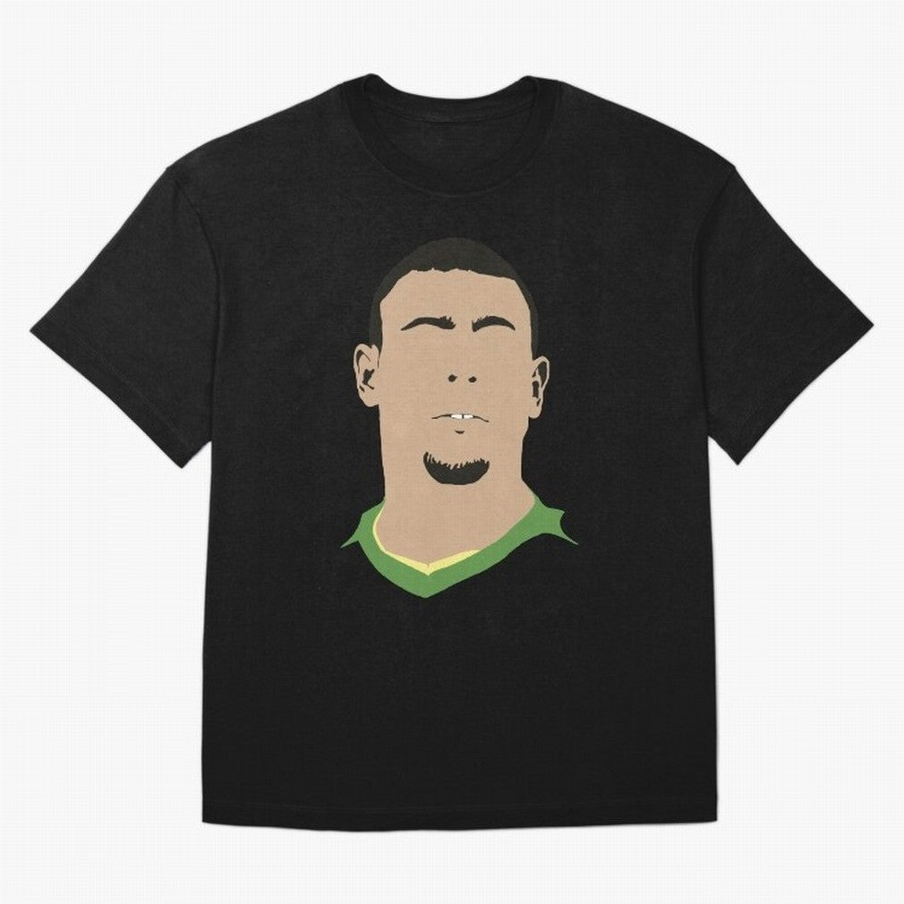 Brazilian Ronaldo Oversized T-Shirt Get Ready for the FIFA World Cup 2026 Journey through Cristiano Ronaldo, Haaland and CR7 Highlights, France and Portugal Pride, Vintage Soccer Flavor, Modern Football Stars, National Flags and Final Night