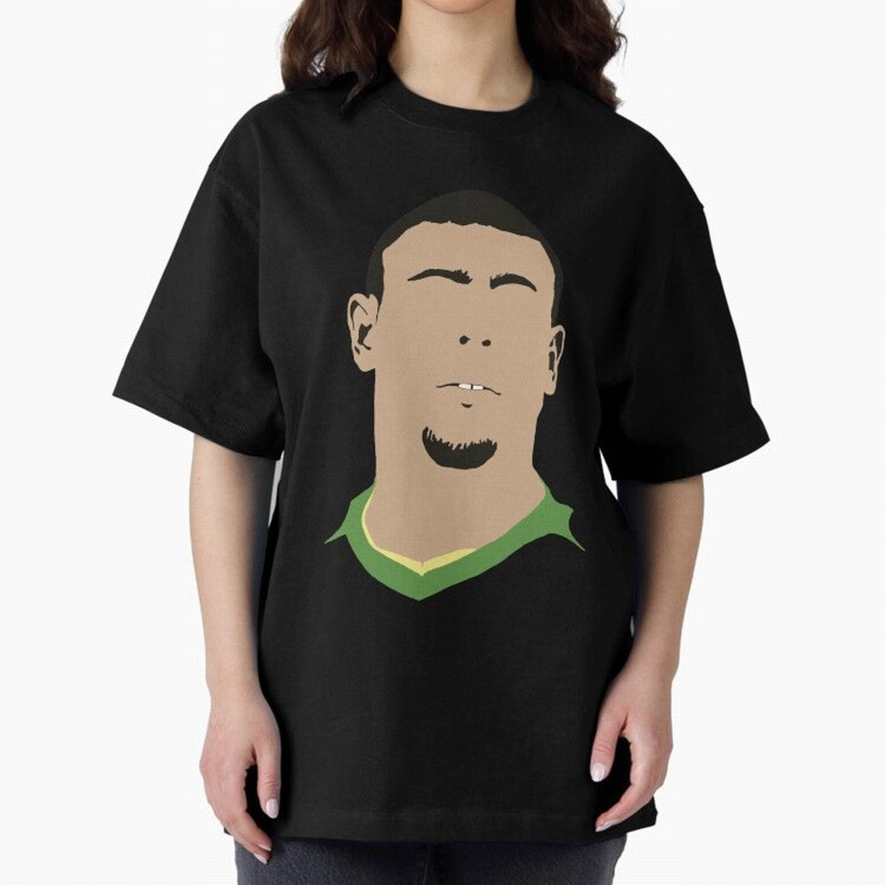 Brazilian Ronaldo Oversized T-Shirt Get Ready for the FIFA World Cup 2026 Journey through Cristiano Ronaldo, Haaland and CR7 Highlights, France and Portugal Pride, Vintage Soccer Flavor, Modern Football Stars, National Flags and Final Night