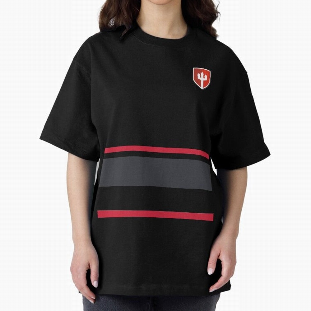 Manchester United 97-98 3rd Kit Oversized T-Shirt Wear the Spirit of FIFA World Cup 2026 Spirit, Highlighting England and Germany, CR7, Supporter Pride, Iconic Celebrations, Legendary Names and Global Match Day Energy; Ideal for Football Dads,