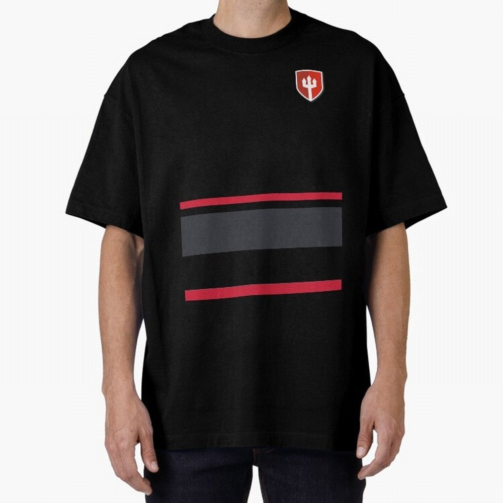 Manchester United 97-98 3rd Kit Oversized T-Shirt Wear the Spirit of FIFA World Cup 2026 Spirit, Highlighting England and Germany, CR7, Supporter Pride, Iconic Celebrations, Legendary Names and Global Match Day Energy; Ideal for Football Dads,