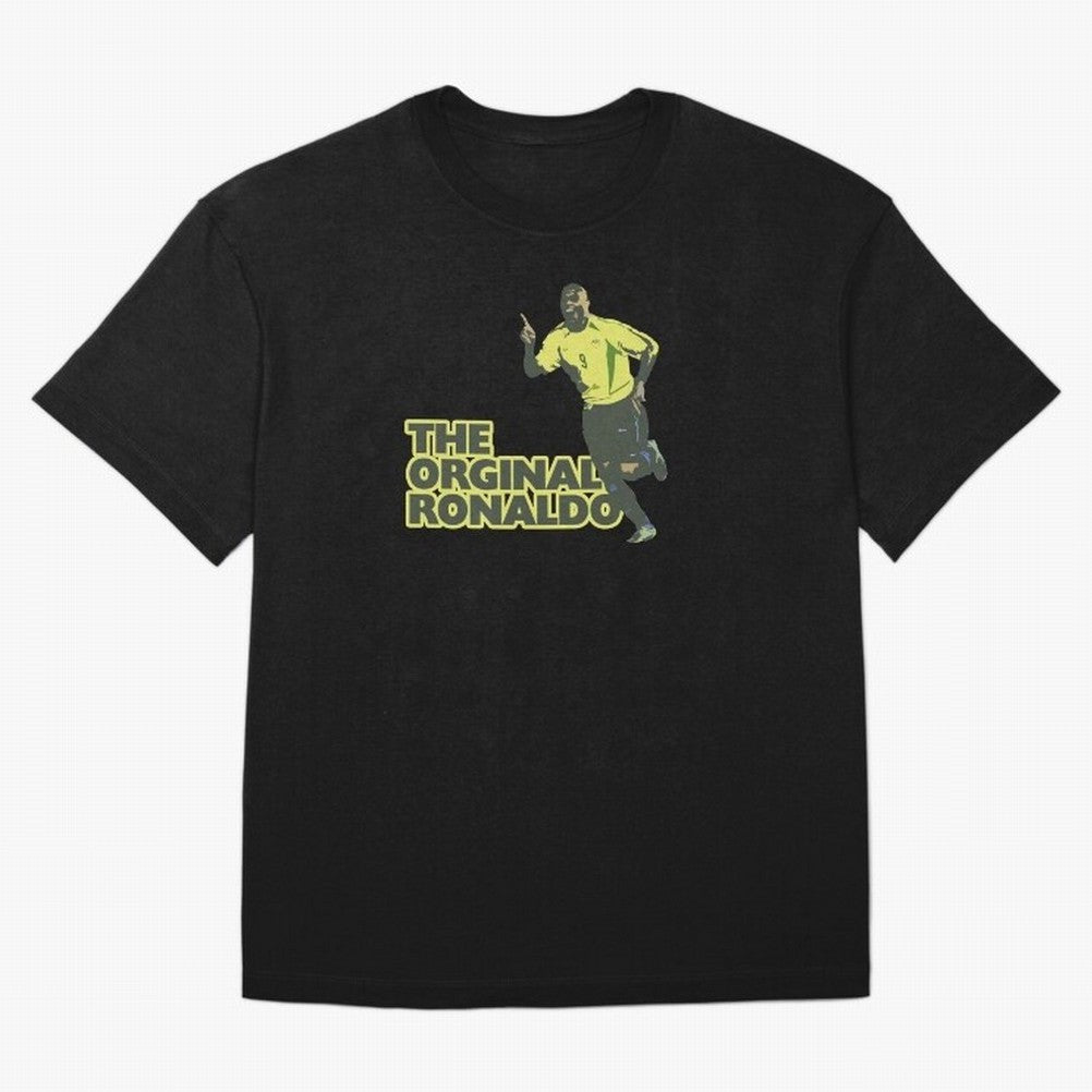 The Orginal Ronaldo Oversized T-Shirt Bring Stadium Energy to FIFA World Cup 2026 Spirit, Featuring Netherlands, Messi and Cristiano Ronaldo, Football Festival Excitement, Trophy Ambitions, Country Rivalries and Star Player Buzz; Ideal for