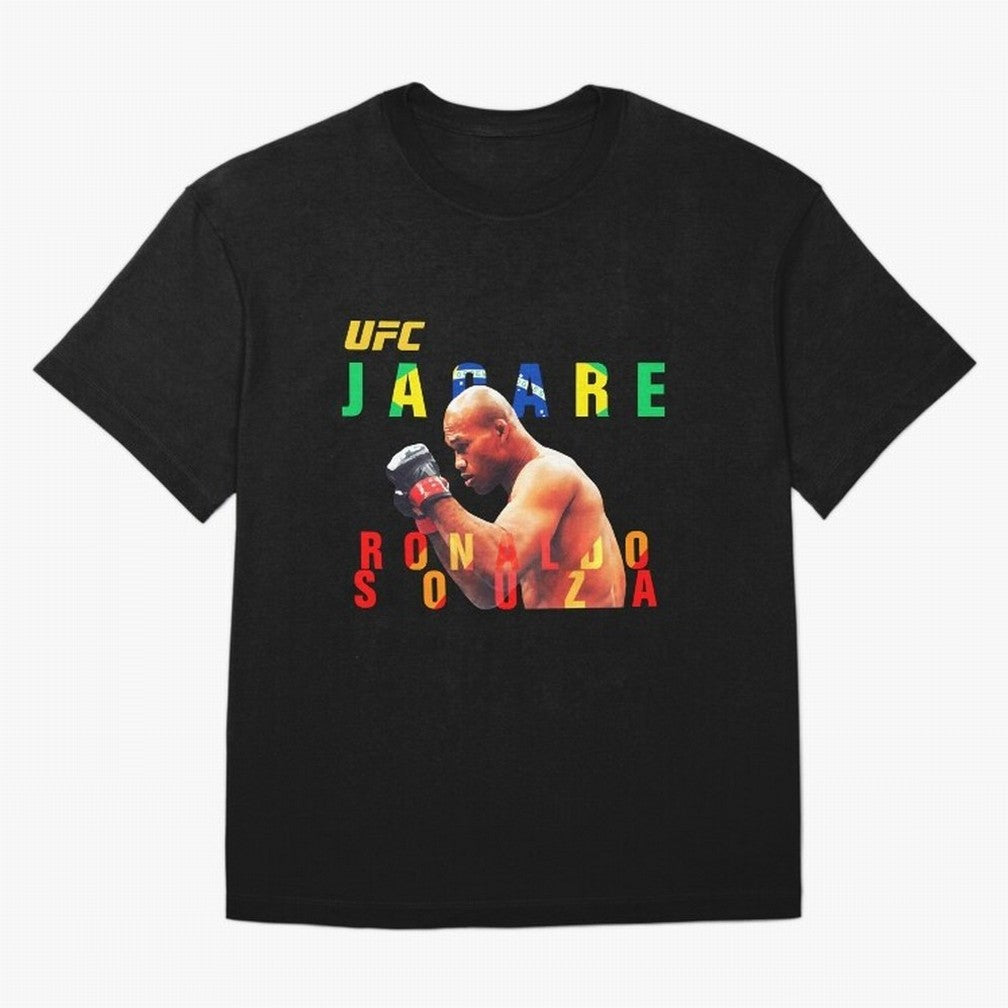 Ronaldo Jacare Souza MMA UFC 256 Oversized T-Shirt Upgrade FIFA World Cup 2026 USA Canada Mexico Driven by Cristiano Ronaldo, Haaland and CR7, Netherlands Energy, Football History, Final Match Energy, Crowd Noise and Once in a Lifetime Moments;