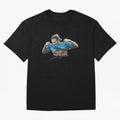 Diego Forlan Football Legends Oversized T-Shirt Celebrate the FIFA World Cup 2026 Group Stage Journey through CR7 Highlights, Portugal, Spain and Germany Pride, Match Day Excitement, Supporter Culture, Golden Goals and Global Football Passion; Made