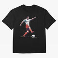 England Soccer Oversized T-Shirt Elevate Global Football Passion for FIFA World Cup 2026 USA Canada Mexico, Made for CR7, Argentina, Worldwide Fan Energy, Dramatic Goals, Stadium Lights and Championship Celebrations; Built for Supporters Chasing