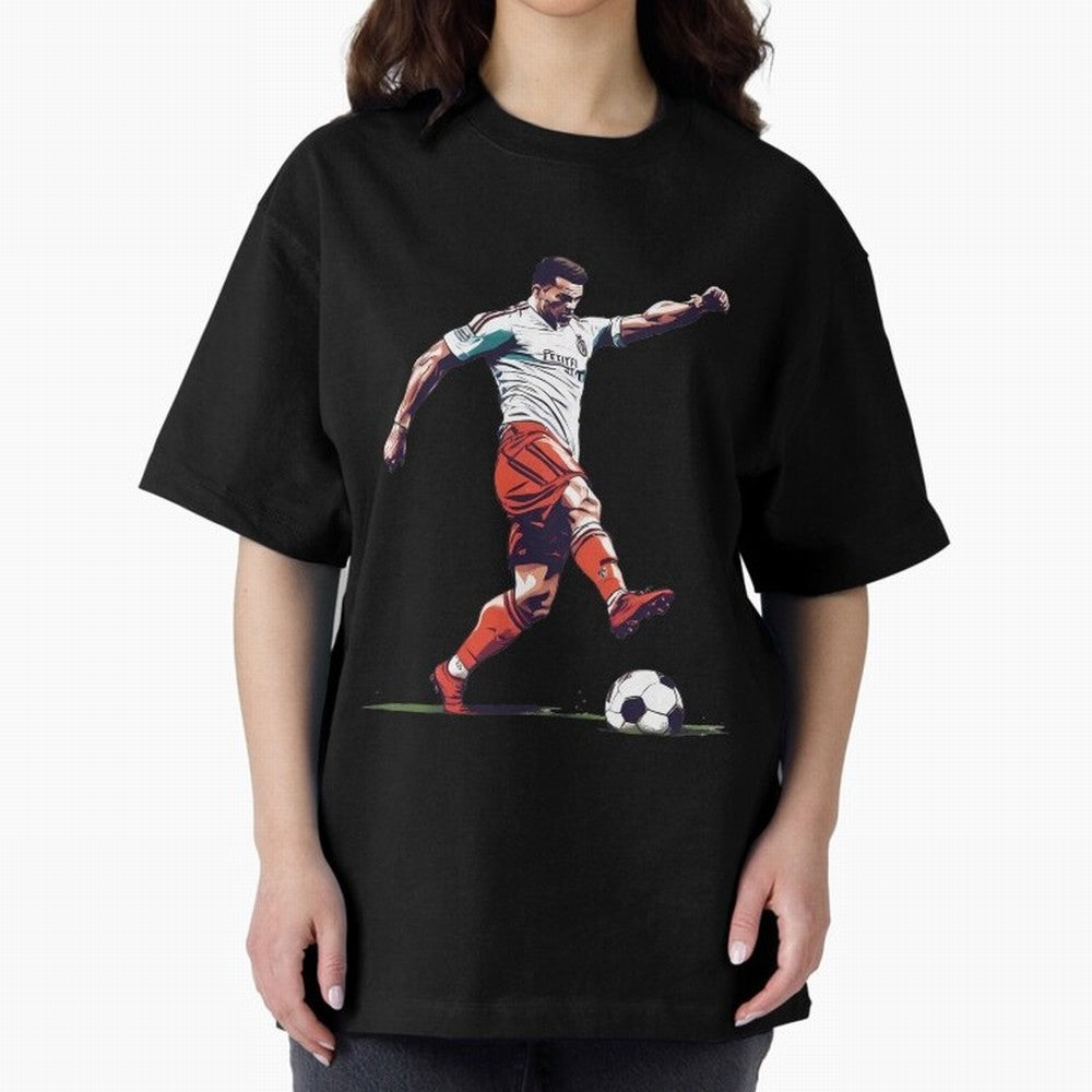 England Soccer Oversized T-Shirt Elevate Global Football Passion for FIFA World Cup 2026 USA Canada Mexico, Made for CR7, Argentina, Worldwide Fan Energy, Dramatic Goals, Stadium Lights and Championship Celebrations; Built for Supporters Chasing