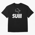 say suiiiii Oversized T-Shirt Celebrate the Stars of the FIFA World Cup 2026 Group Stage Journey through Mbappe and Neymar Highlights, Argentina and Brazil Pride, Tournament Hype, Historic Matchups, Family Viewing Parties and Global Sports Pride;