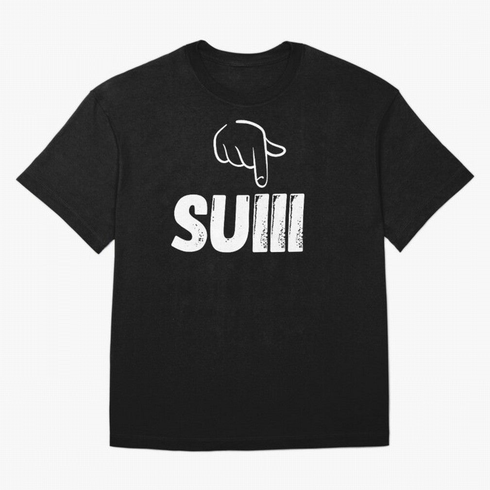 say suiiiii Oversized T-Shirt Celebrate the Stars of the FIFA World Cup 2026 Group Stage Journey through Mbappe and Neymar Highlights, Argentina and Brazil Pride, Tournament Hype, Historic Matchups, Family Viewing Parties and Global Sports Pride;