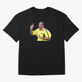 Ronaldo R9 - Brazil Oversized T-Shirt Carry National Pride through Match Day Hype around FIFA World Cup 2026 Group Stage, Neymar, Haaland and Cristiano Ronaldo, Argentina and Brazil, Sports Nostalgia, International Competition, Famous Players and