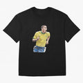 R9, El Grande Ronaldo Nazario Oversized T-Shirt Follow Global Football Passion for FIFA World Cup 2026, Featuring Messi, Neymar and Mbappe, Brazil, Portugal and Argentina, Football Passion, Legendary Performances, Festival Vibes and Supporter