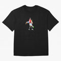 Harry Maguire meme Oversized T-Shirt Showcase Global Football Passion for FIFA World Cup 2026 USA Canada Mexico, Capturing Messi, CR7 and Mbappe, France and Portugal, Global Supporter Spirit, Legendary Goals, National Colors and Tournament