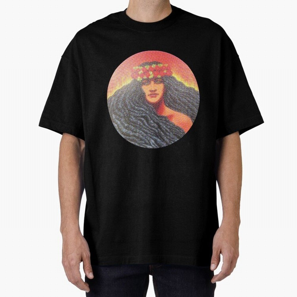 Goddess Pele Hawaii Volcano Oversized T-Shirt Make Memories around the FIFA World Cup 2026 Journey through Mbappe and Neymar Highlights, Germany Pride, Match Day Excitement, Supporter Culture, Golden Goals and Global Football Passion; Built for