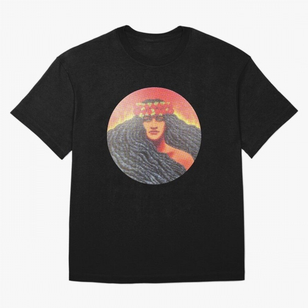 Goddess Pele Hawaii Volcano Oversized T-Shirt Make Memories around the FIFA World Cup 2026 Journey through Mbappe and Neymar Highlights, Germany Pride, Match Day Excitement, Supporter Culture, Golden Goals and Global Football Passion; Built for