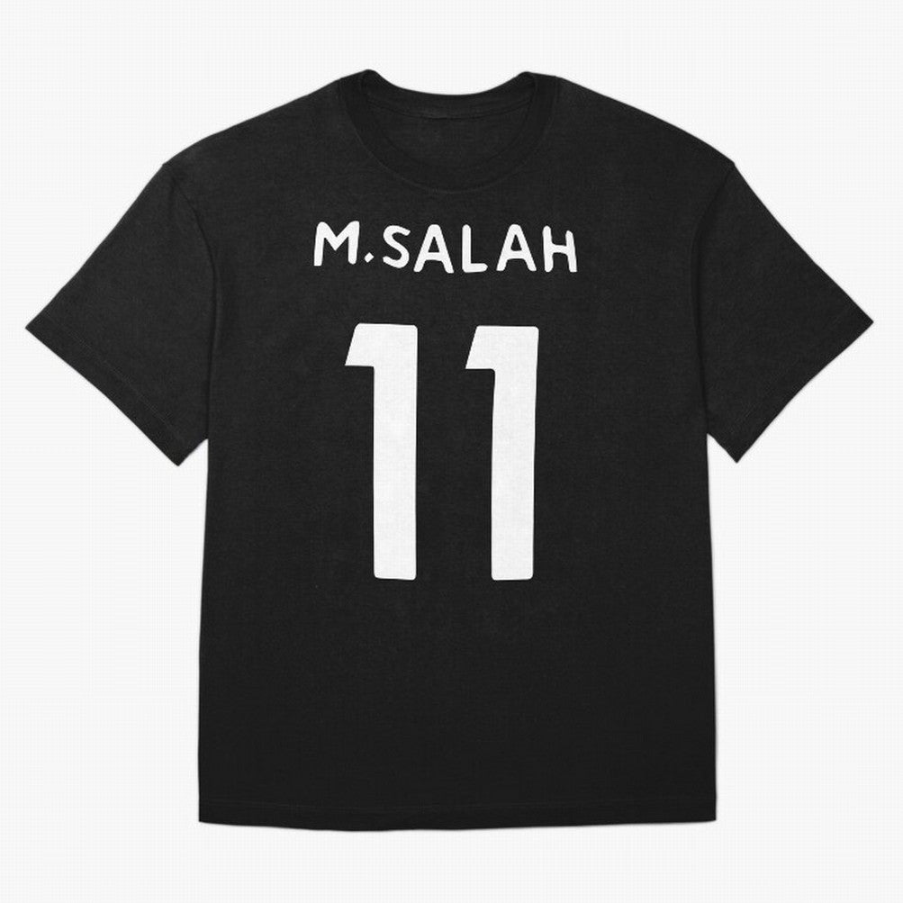 Mo Salah Oversized T-Shirt Back Your Heroes with FIFA World Cup 2026 Inspired by Messi and Cristiano Ronaldo, Netherlands Energy, Match Day Excitement, Supporter Culture, Golden Goals and Global Football Passion; Perfect for Fans, Collectors,