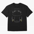 Ferrari F40 F40 Simple Body Cut Oversized T-Shirt Celebrate Supporters United by Match Day Hype around FIFA World Cup 2026, Mbappe, Argentina, Soccer Culture, Superstar Moments, National Team Dreams and Competitive Fire; Great for Supporters Who