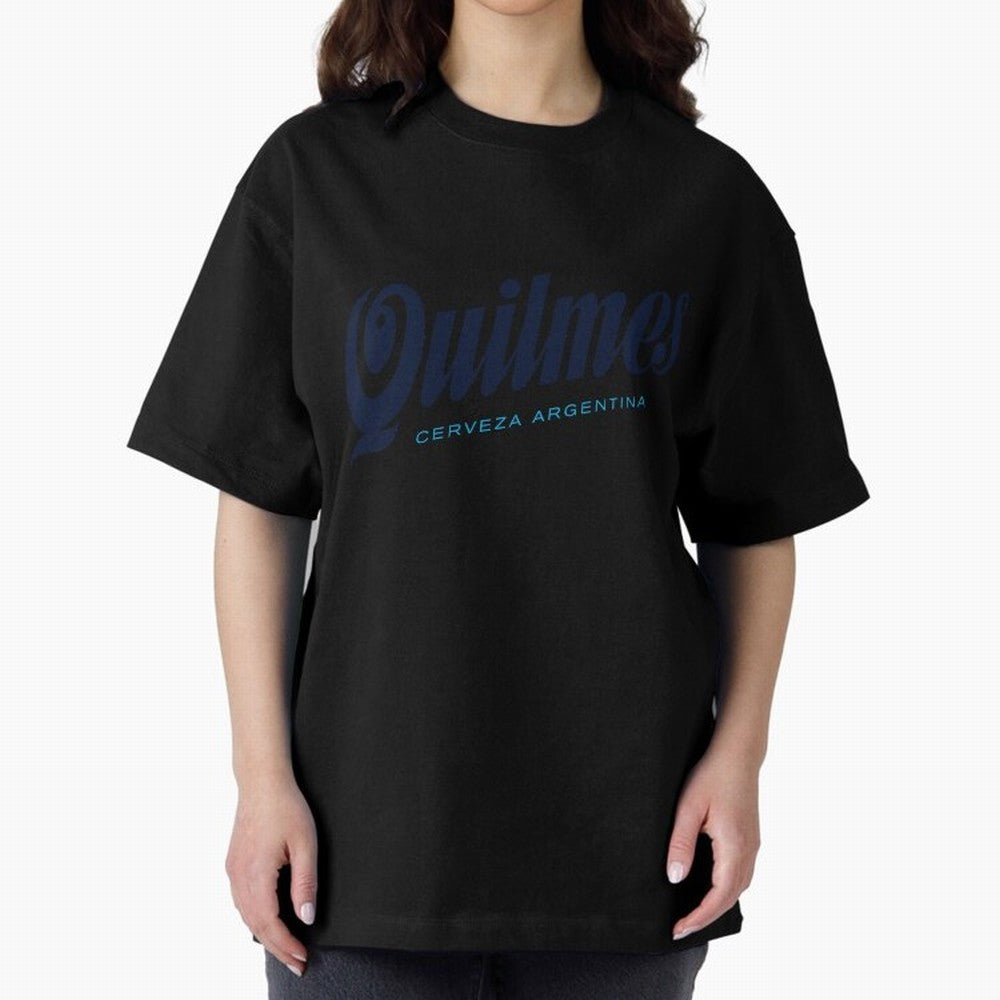 Cerveza Argentina Quilmes Classic Logo Classic T-Shirt Follow the Final Road of FIFA World Cup 2026 with CR7 and Messi, Portugal Energy, Match Day Excitement, Supporter Culture, Golden Goals and Global Football Passion; Ideal for Fans Who Follow