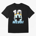 Messi 10 Classic T-Shirt Show Championship Spirit for FIFA World Cup 2026 Group Stage Built around CR7 and Messi, Argentina Energy, Stadium Chants, National Pride, Trophy Dreams and Unforgettable Football Memories; Made for Die Hard Supporters,