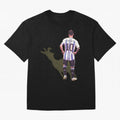 M-10 The Goat Essential T-Shirt Join the Countdown to FIFA World Cup 2026 Group Stage Featuring Messi, Argentina and Brazil Energy, Supporter Pride, Iconic Celebrations, Legendary Names and Global Match Day Energy; Perfect for Fans, Collectors,