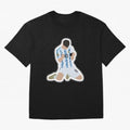 Messi Art Illustration Essential T-Shirt Support Your Favorite Stars during Global Football Passion for FIFA World Cup 2026, Centered on Mbappe, Brazil, Portugal and Argentina, Global Supporter Spirit, Legendary Goals, National Colors and