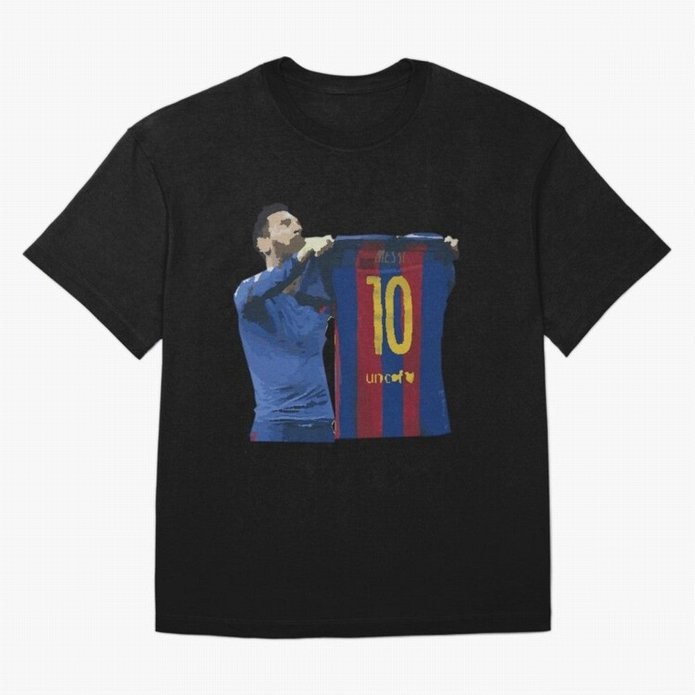 Lionel Messi celebration Classic T-Shirt Represent Fans Who Live for Match Day Hype around FIFA World Cup 2026, Neymar, Portugal, Spain and Germany, Football Passion, Legendary Performances, Festival Vibes and Supporter Community; Ideal for