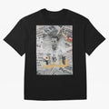 Lionel Messi The Greatest Oversized T-Shirt Feel FIFA World Cup 2026 Group Stage Spirit, Built around Spain, Messi, Neymar and Mbappe, Stadium Chants, National Pride, Trophy Dreams and Unforgettable Football Memories; Created for Match Day Parties,