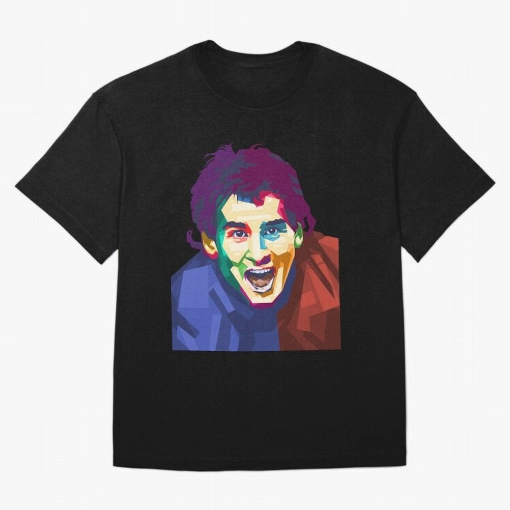 Lionel Messi Classic T-Shirt Live for the Drama of Match Day Hype around FIFA World Cup 2026 USA Canada Mexico, Haaland, England and Germany, Football Passion, Legendary Performances, Festival Vibes and Supporter Community; Perfect for Fans,