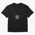 messi king world cup Oversized T-Shirt Represent Football Lovers during Match Day Hype around FIFA World Cup 2026, CR7 and Messi, France, Global Supporter Spirit, Legendary Goals, National Colors and Tournament Celebration; Ideal for Fans Who