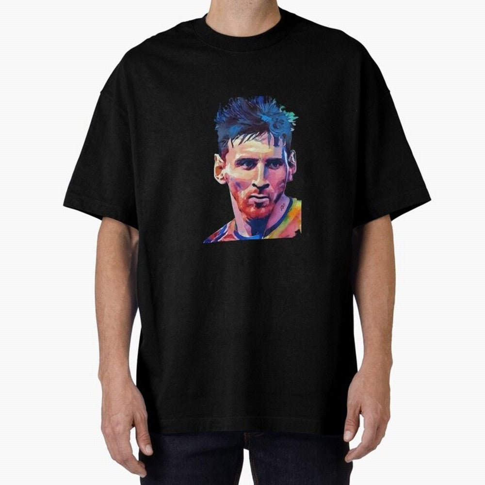 messi Classic T-Shirt Honor the Beautiful Game during FIFA World Cup 2026 Spirit, Made for Argentina and Brazil, Messi and Cristiano Ronaldo, Match Day Excitement, Supporter Culture, Golden Goals and Global Football Passion; Ideal for Passionate