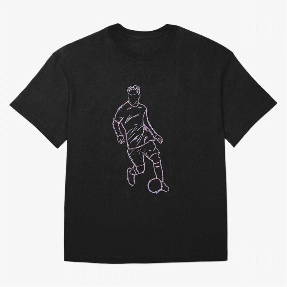 Messi Oversized T-Shirt Support Iconic Players in the FIFA World Cup 2026 Group Stage Journey through Cristiano Ronaldo, Haaland and CR7 Highlights, Argentina Pride, Football Passion, Legendary Performances, Festival Vibes and Supporter Community;